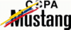 Znak Copa Mustang