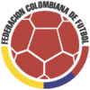 Znak Kolumbijské fotbalové federace.